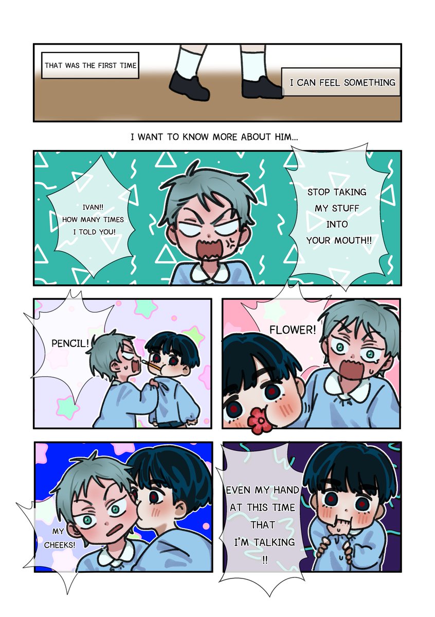 Ankat Kindergarten (English version for PDF)

A5 |32P|5$ 🎨Fullcolor

>https://t.co/foIM9d8NrY 