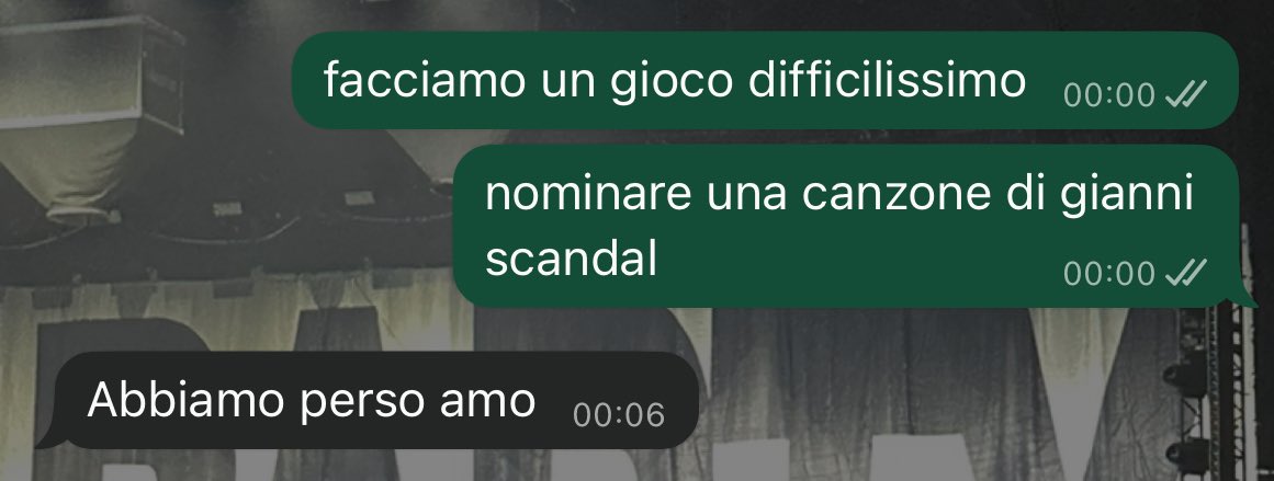 giorgio (hermani) tweet media