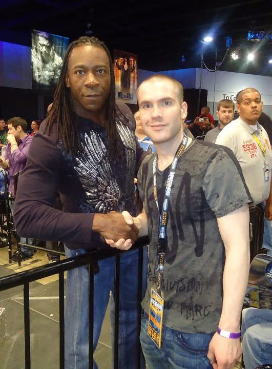 BrockLesnarGuy's tweet image. Streaming NXT on Twitch @ TheBrockLesnarGuy at 8/7CT.

It’s Booker T appreciation night! 

Now can you dig that……. SUCKAAAA?!?!?

m.twitch.tv/thebrocklesnar…

@BookerT5x 
#WWENXT