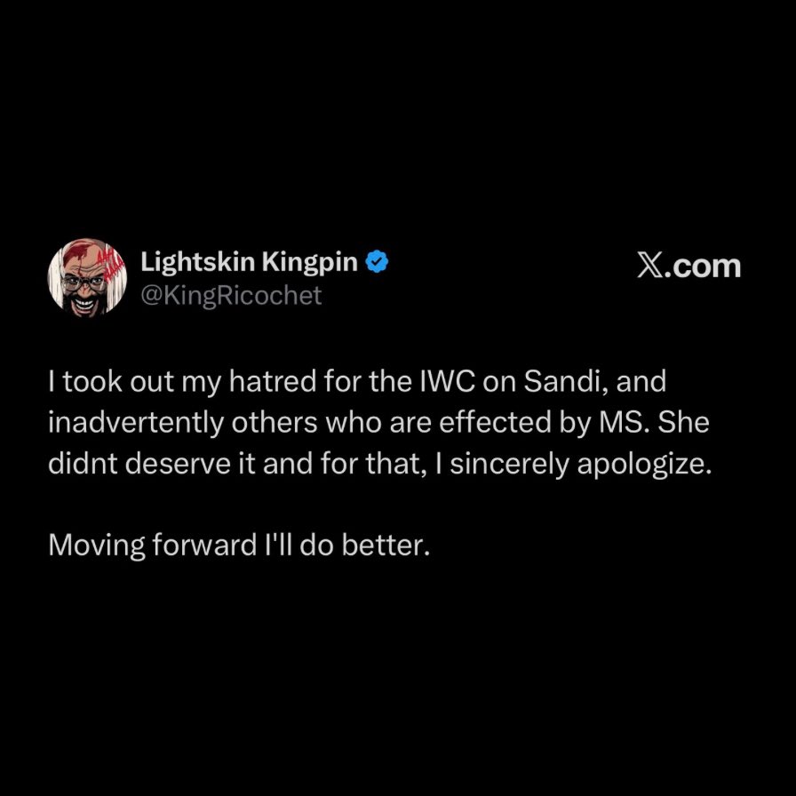 WrestlePurists tweet media