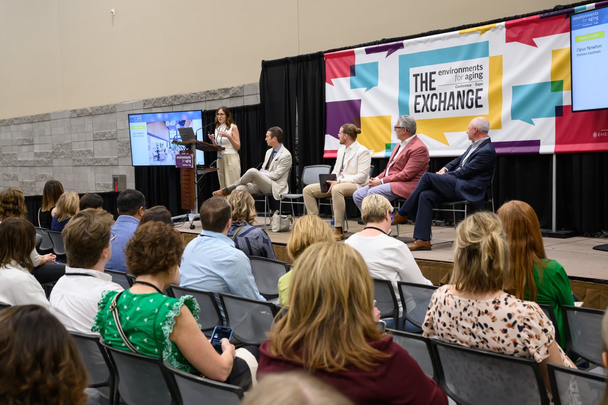 Environments For Aging tweet media