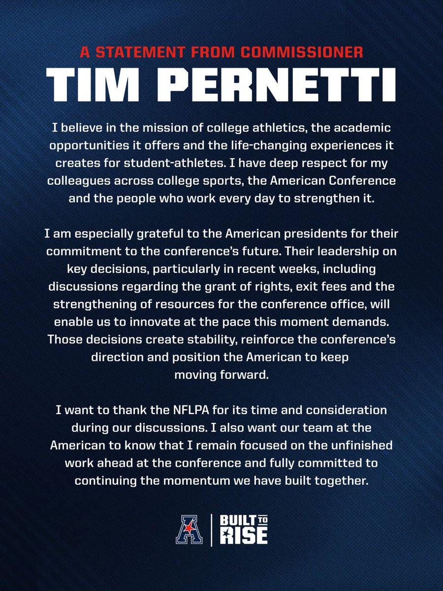 The American tweet media