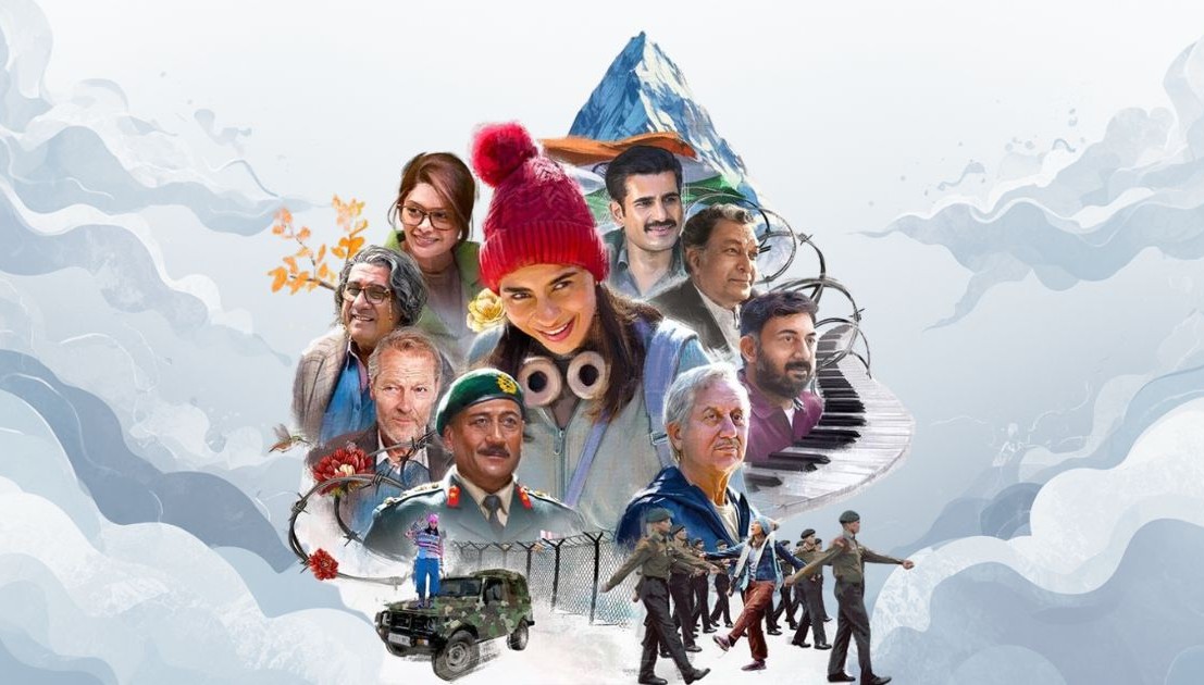 NRIPulse's tweet photo. Tanvi the Great: A Tender Portrait of Courage, Difference, and Resolve #tanvithegreat #moviereview
https://t.co/53pnR5uMb7 https://t.co/uo9P6DtAPO