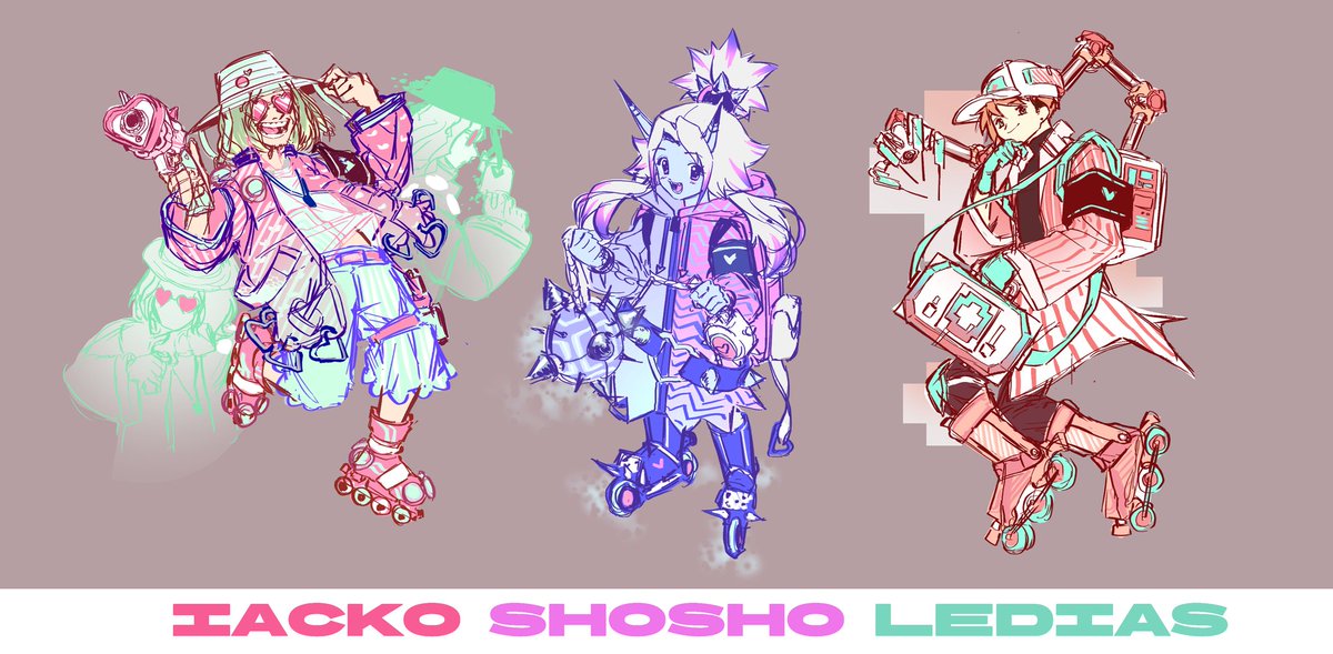 ChokoMami (COMMS OPEN!!!) tweet media