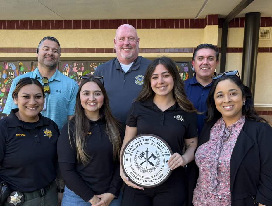 Law & Public Safety Education Network tweet media