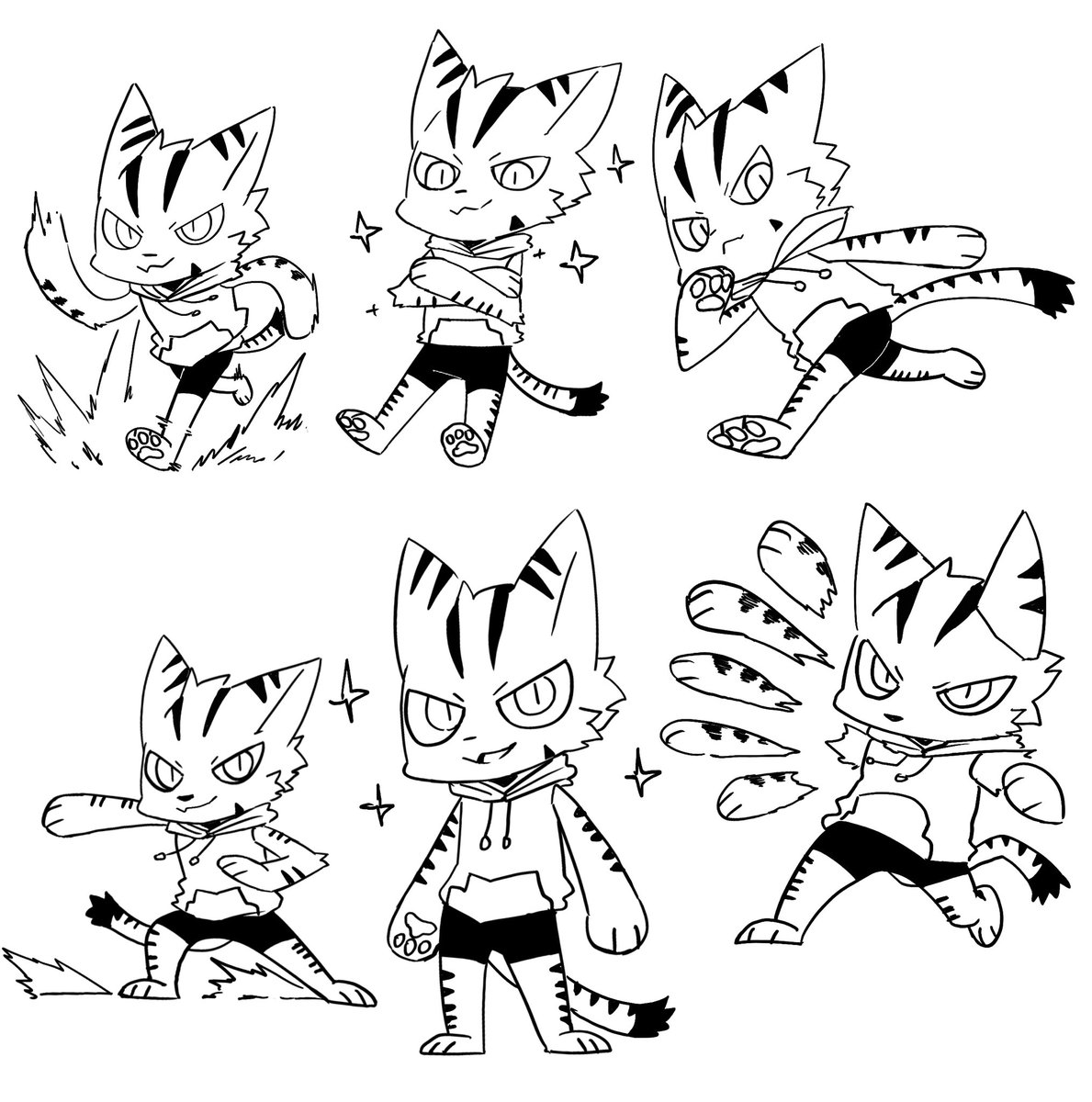 持續成長@庫尼山喵喵✨ tweet media