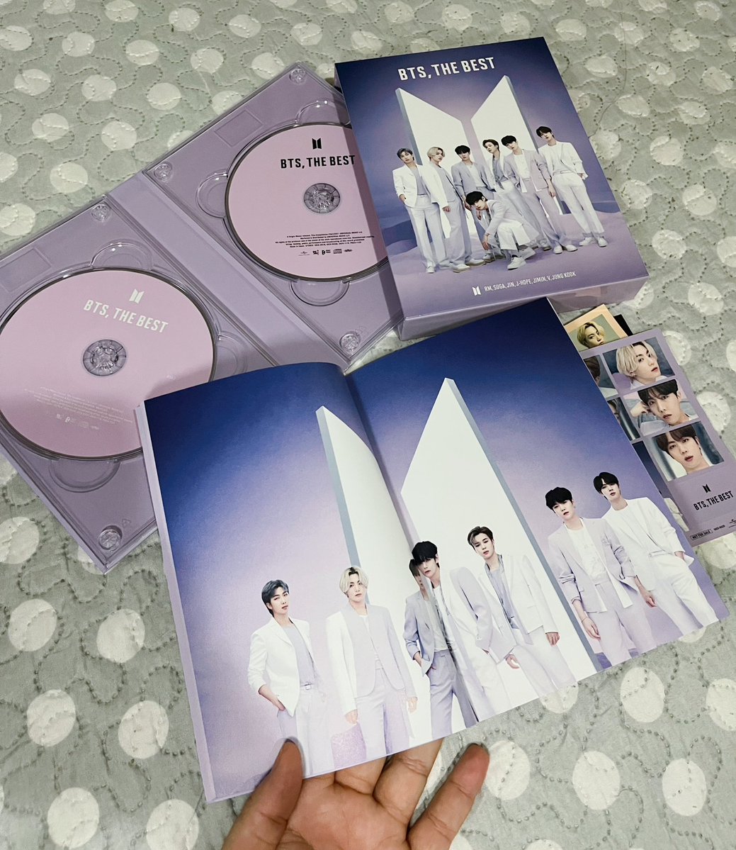 ೀ maya | ARIRANG 🪭 tweet media