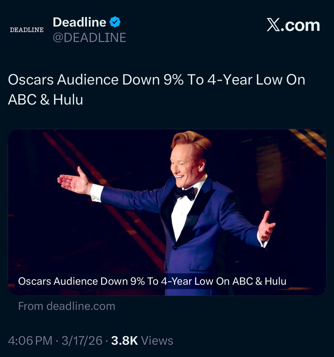 Erick 𝕄𝕄𝕋 Weber 🎥 tweet media