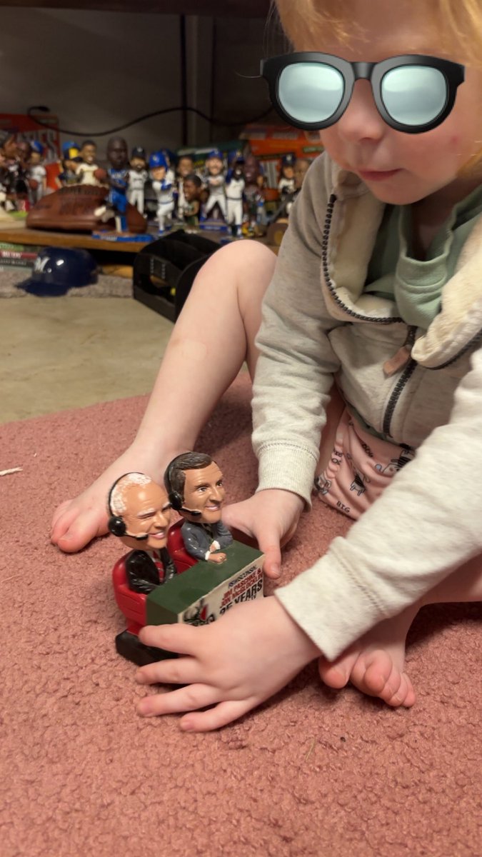 My 2 year old daughter: “dad who are this guys?”  Me: “where do I begin?” (goo goo dolls: Iris starts playing in my head)… <a href="/Bucks/">Milwaukee Bucks</a>  <a href="/Paschketball/">Jim Paschke</a> <a href="/Giannis_An34/">Giannis Antetokounmpo</a> <a href="/jonMcglocklinNB/">Jon McGlocklin</a> <a href="/wisportsradio/">Wisconsin Sports Radio Network</a> <a href="/620wtmj/">620 WTMJ</a> <a href="/FiservForum/">Fiserv Forum</a>