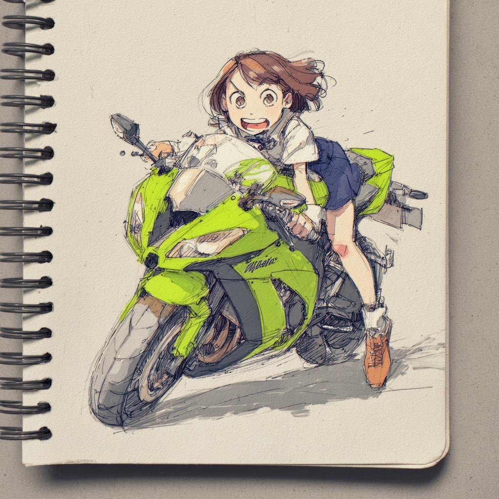 etsuko @AIイラスト tweet media