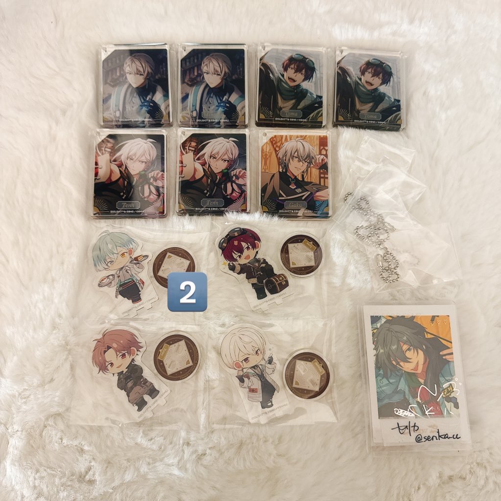 セリカ_推しイベ中 tweet media