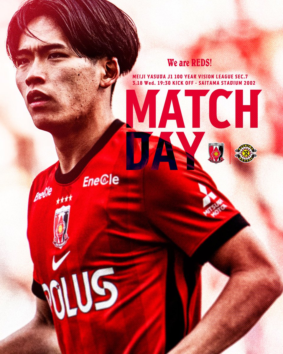 浦和レッズオフィシャル tweet media