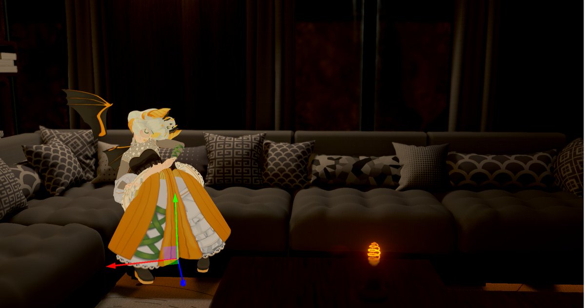 Yam Albat 🍠🦇 (Open for Management!) tweet media