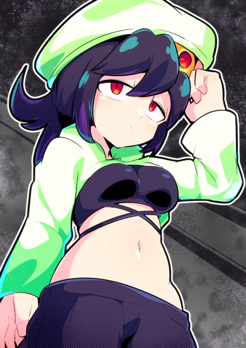Filia (Alt Costume) #skullgirls #skullgirlsfanart