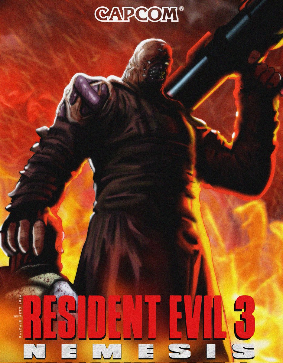 Raydash30's tweet image. OG nemesis
#raydasharts