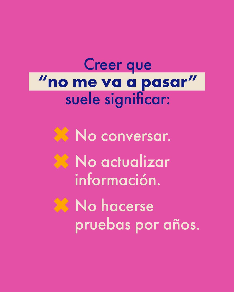 AHF_PERU's tweet photo. En AHF Perú puedes acceder a prueba de VIH gratuita y confidencial, además de orientación en salud sexual. https://t.co/h7e8JtBXYX