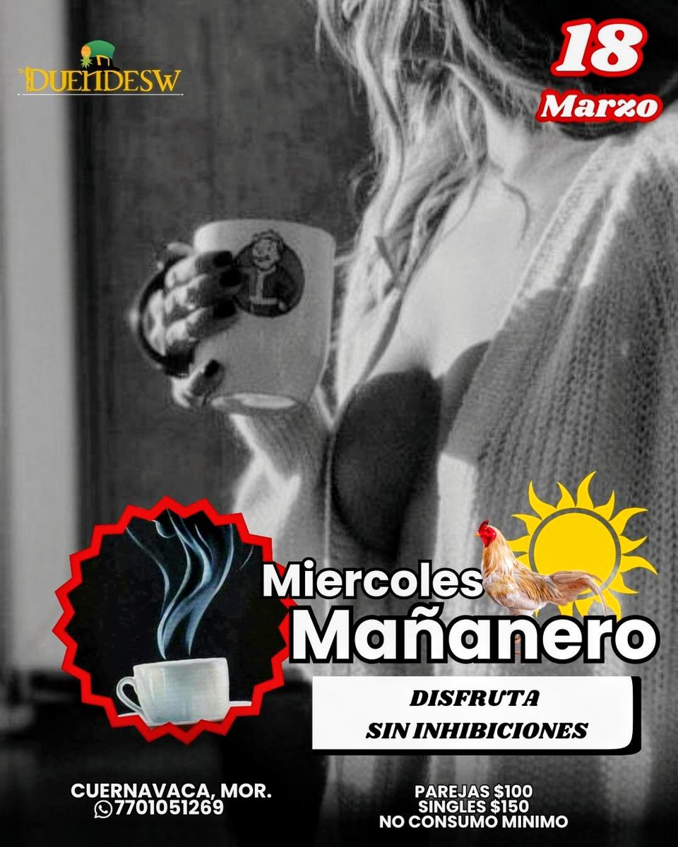 Duendesw Cuerna SW tweet media