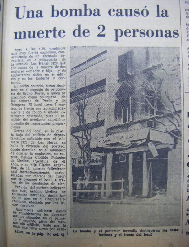 Este 24 de marzo, recordá a los niños asesinados por ERP y Montoneros!!
#memoria
#PorLaVerdadCompleta