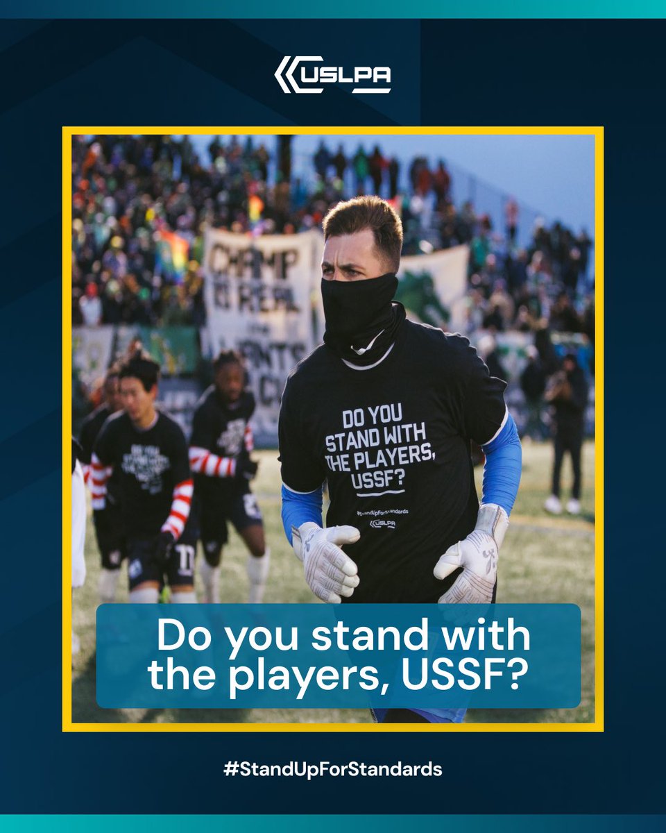 USLPA tweet media