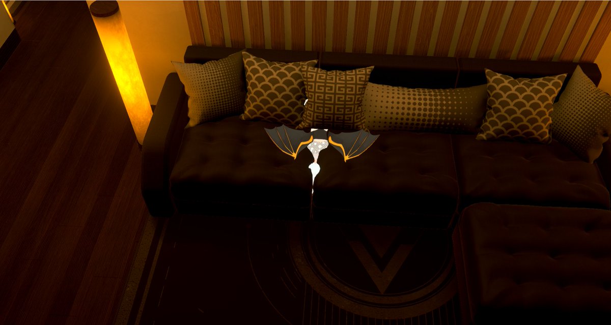 Yam Albat 🍠🦇 (Open for Management!) tweet media