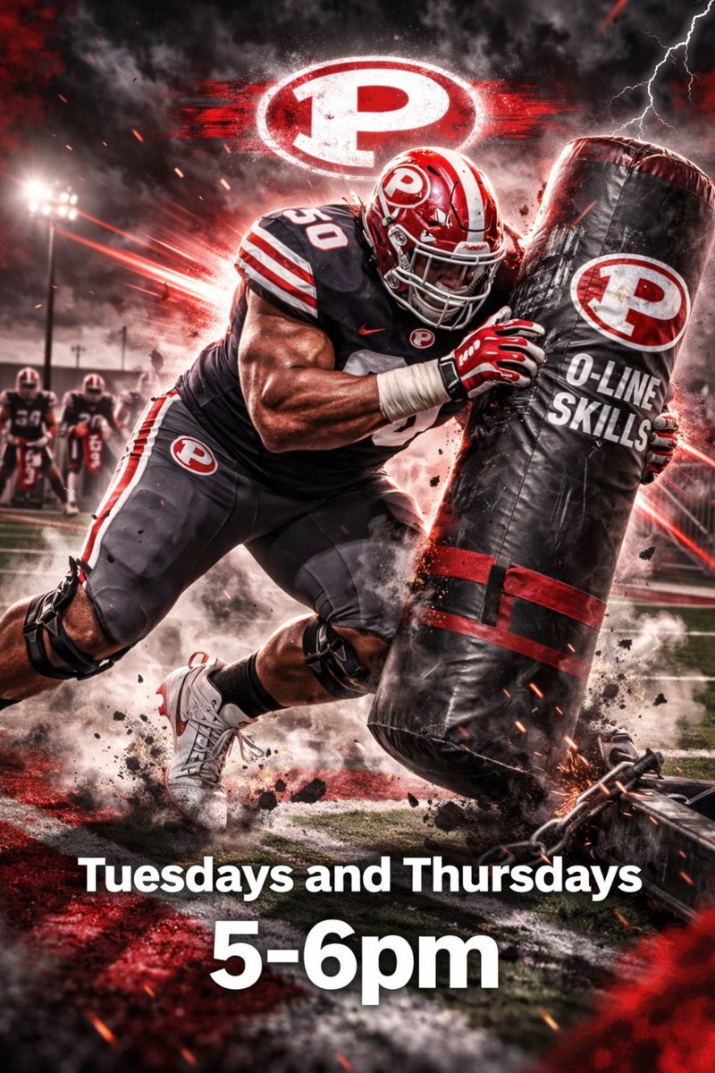 PHS Tigers Football tweet media