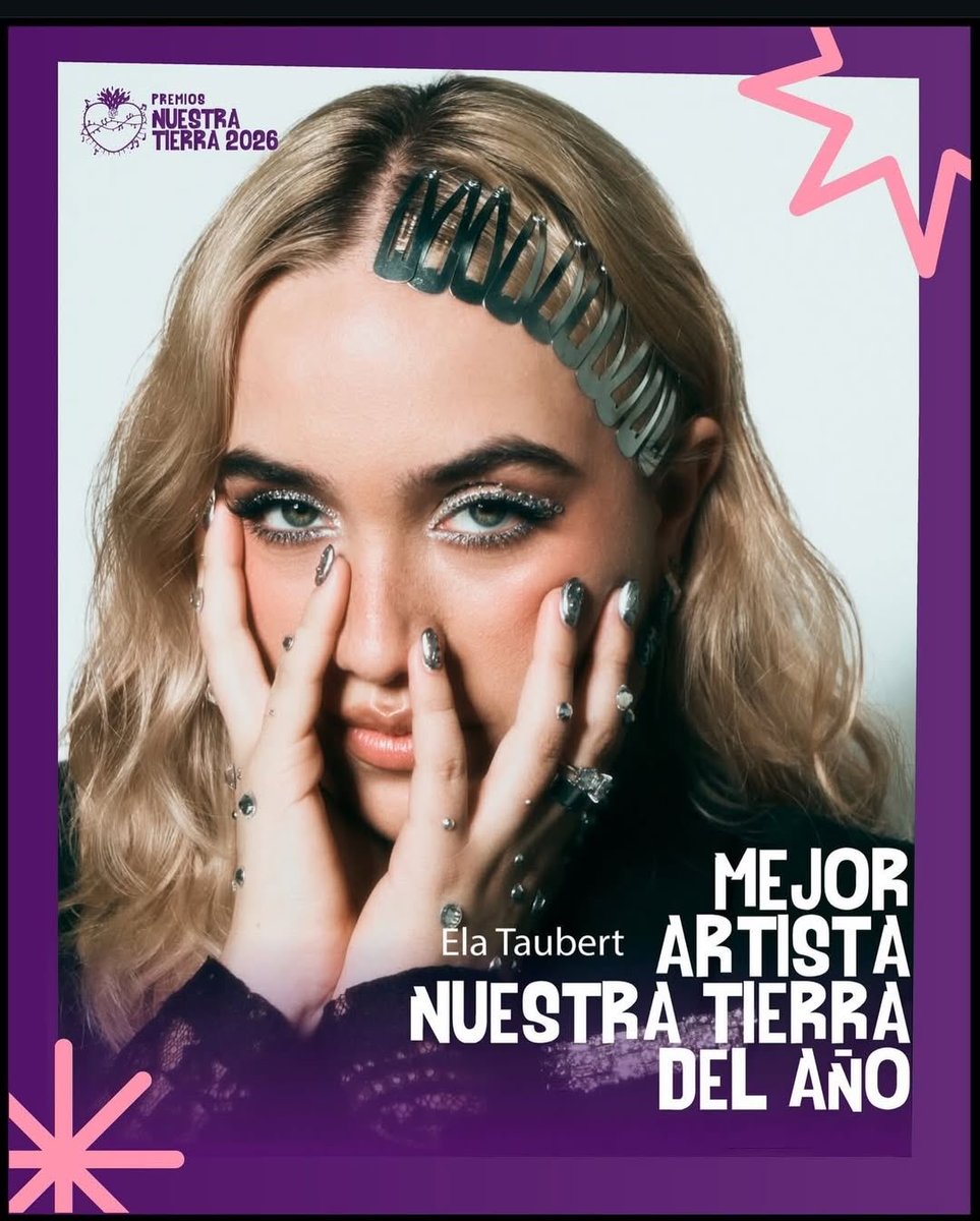 Ela Taubert Charts tweet media