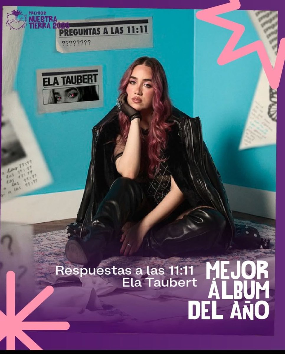 Ela Taubert Charts tweet media