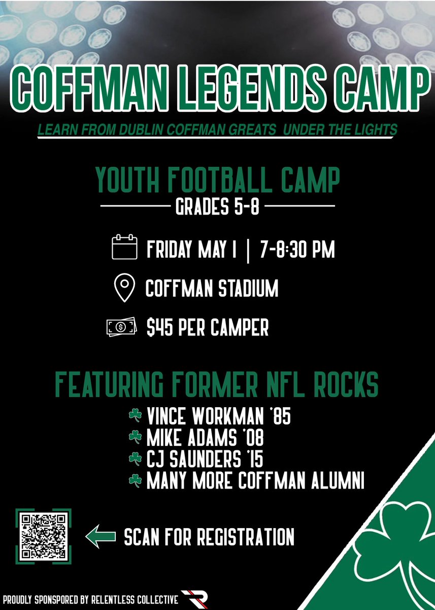 Dublin Coffman Football tweet media