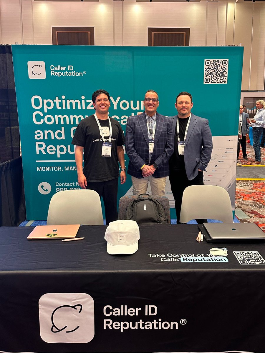 Caller ID Reputation® tweet media