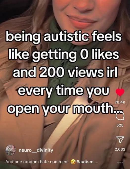 No Nonsense Neurodivergent tweet media