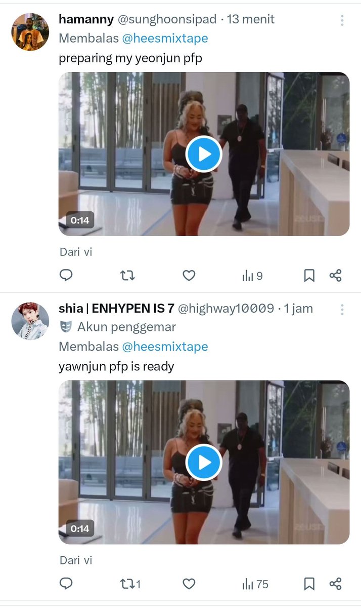Sesdikit pemberitahuan buat MOA.

Fandom sebelah ada merencanakan buat menjadi bagian dari kita dan bikin masalah dengan war ke fandom lain. Kalau beneran terjadi tolong di cek dulu akunnya walaupun agak susah sih karena ada yang sudah bikin akunnya dari jauh hari. Atau kalau