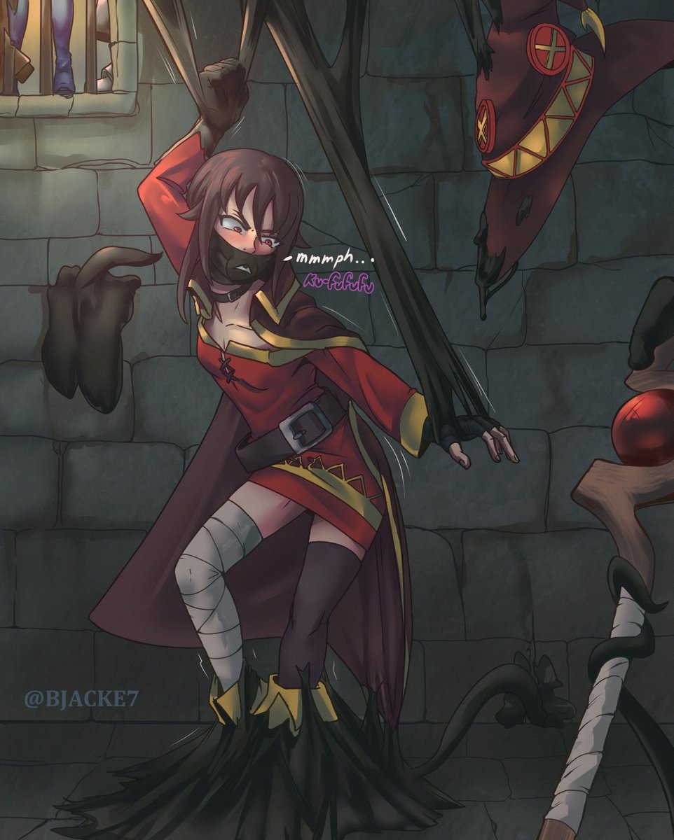 BJacke7 (Commissions Closed) tweet media