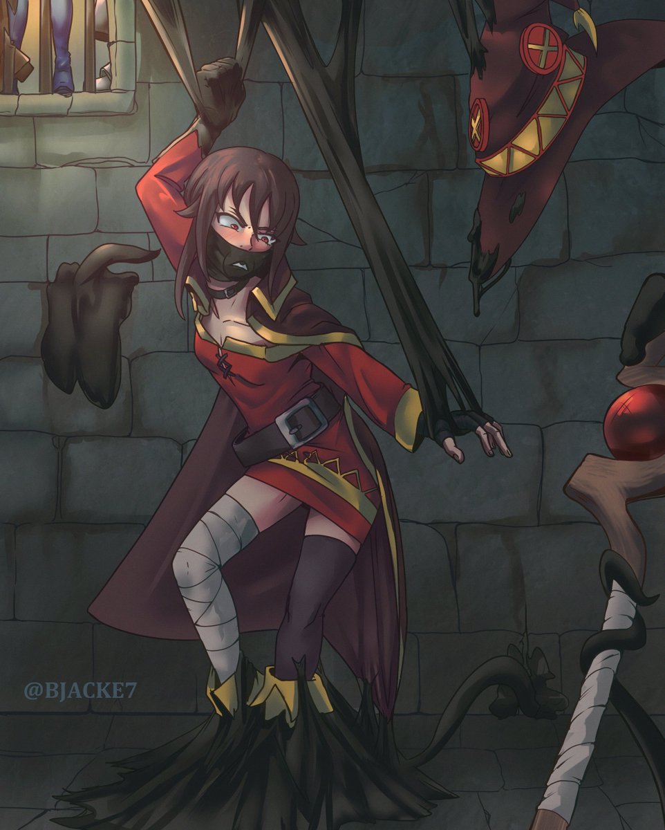 BJacke7 (Commissions Closed) tweet media