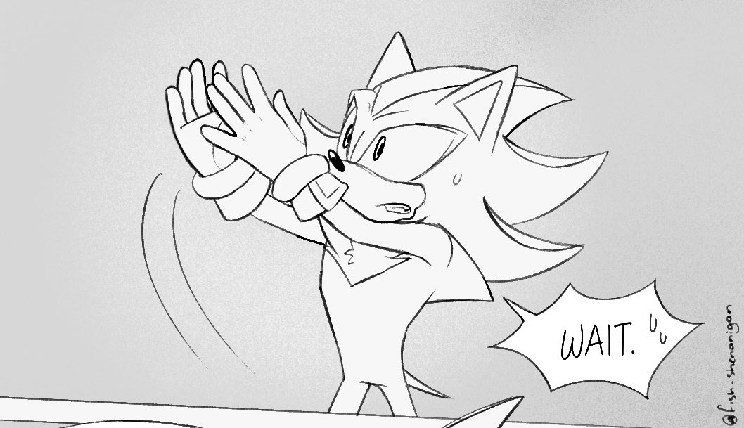 fish shenanigan 🐡 tweet media