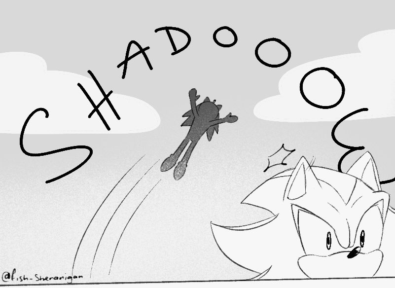 fish shenanigan 🐡 tweet media