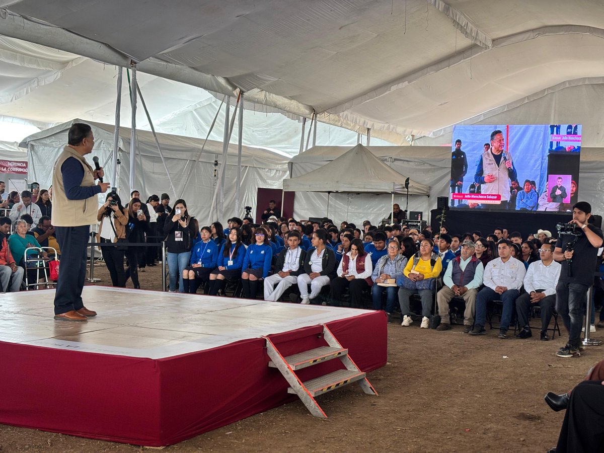 Infraestructura Hidalgo tweet media