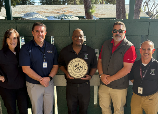 Law & Public Safety Education Network tweet media