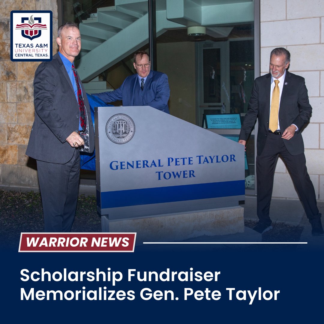 A&M-Central Texas tweet media