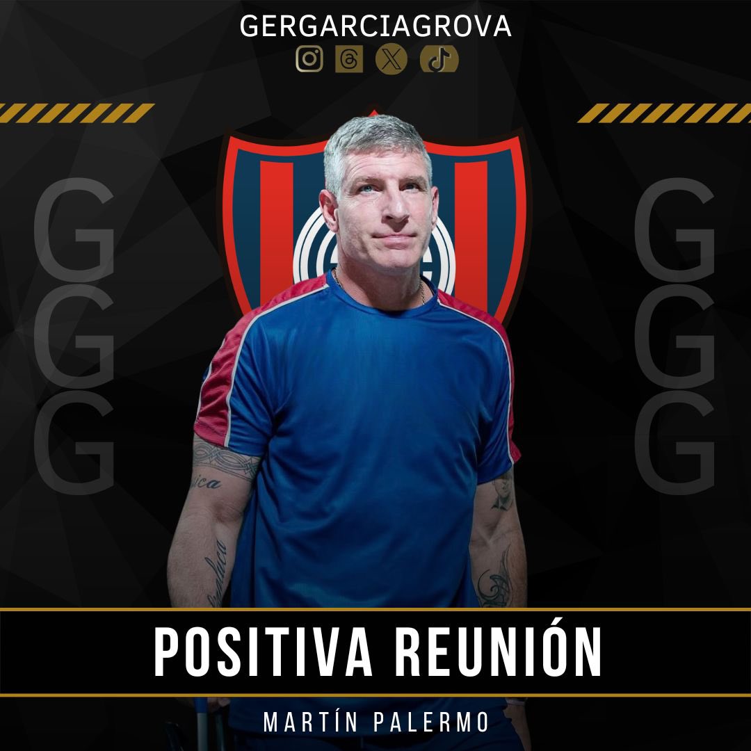 Germán García Grova tweet media