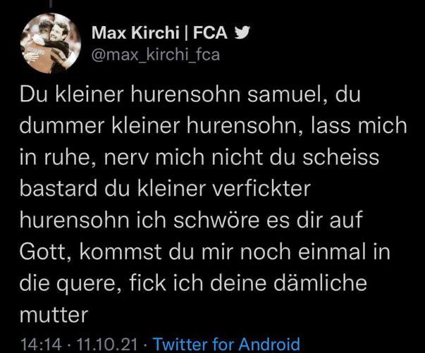 Julius | Weltmeister vum Rhing tweet media