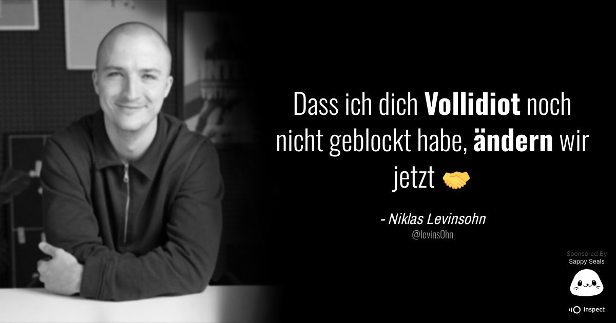 Julius | Weltmeister vum Rhing tweet media