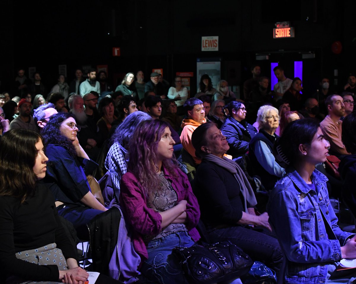 Avi Lewis tweet media