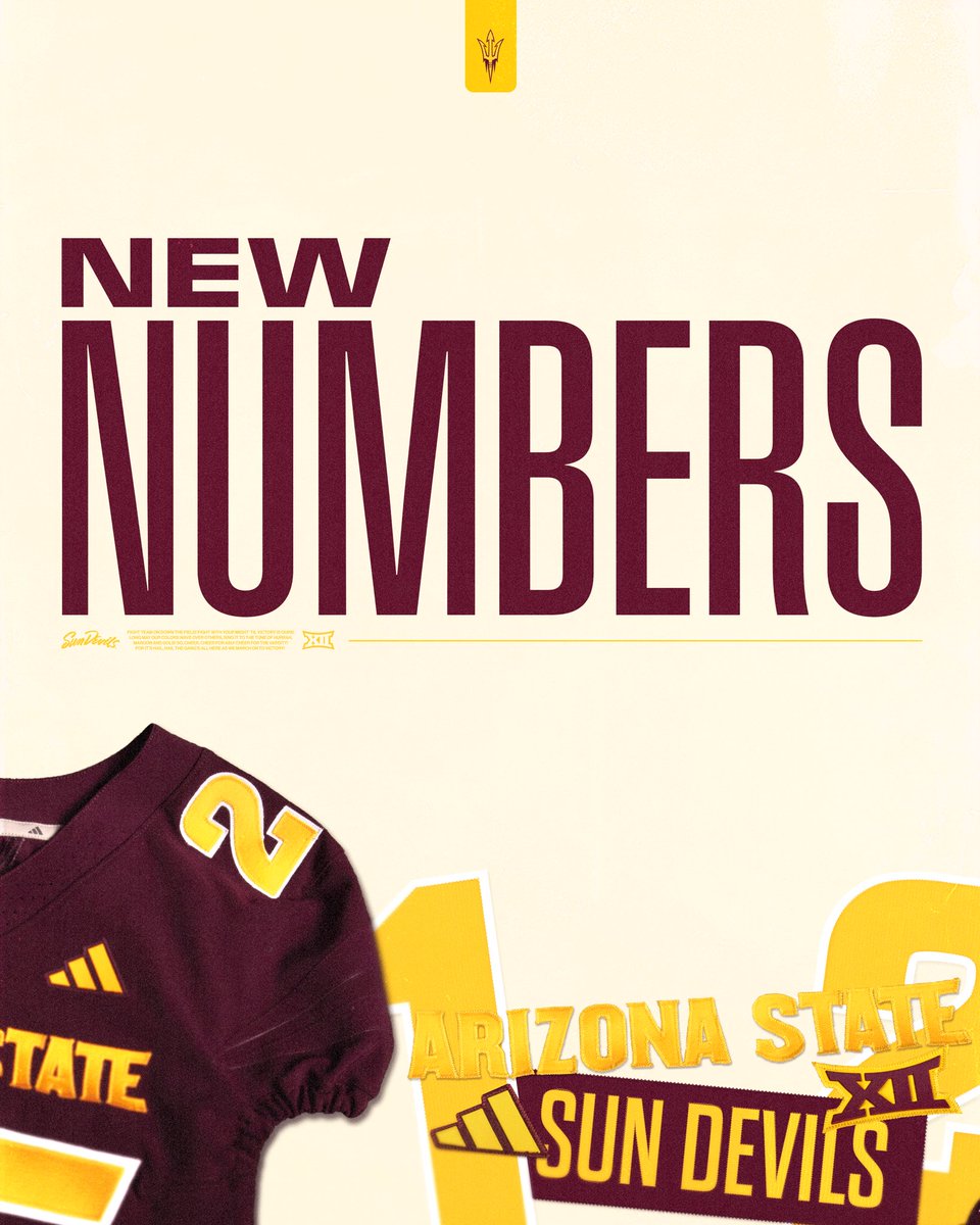 Sun Devil Football tweet media