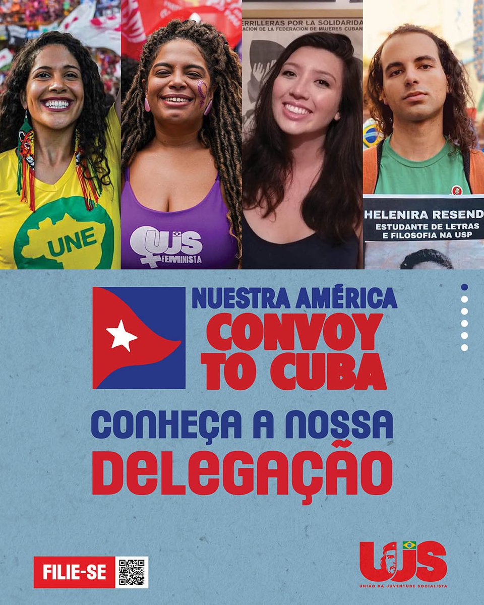 União da Juventude Socialista tweet media