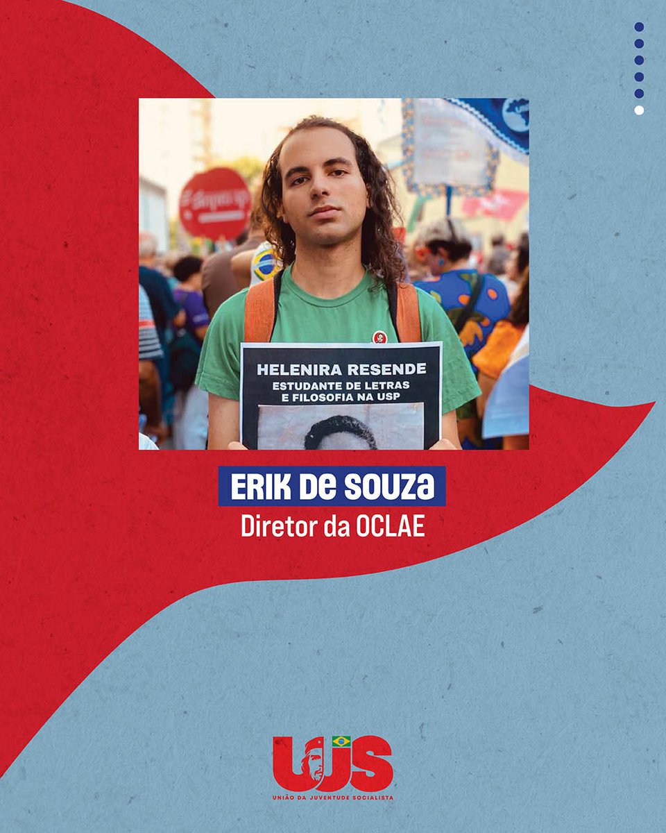 União da Juventude Socialista tweet media