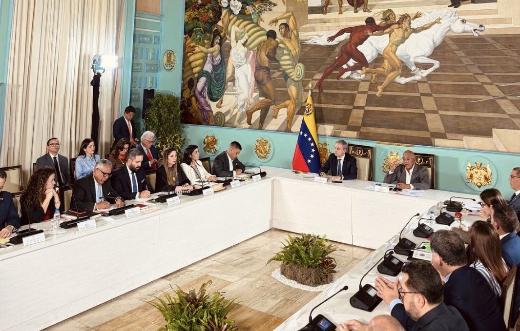Jorge Rodríguez tweet media