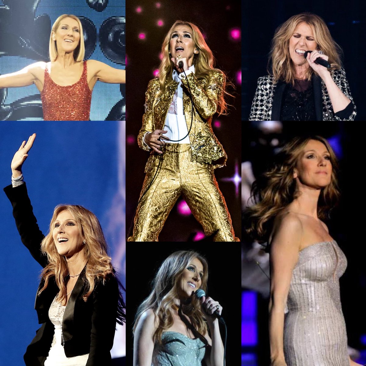 mada_004's tweet photo. You’ve got 3 chances to see Celine Dion live. What eras/tours are making the cut? 🎤 https://t.co/g2yDkjtSfA