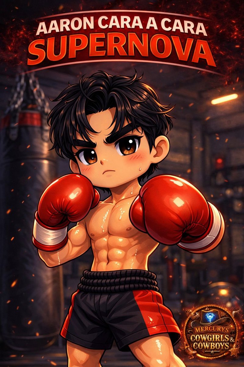 NoviaDelGatuno's tweet photo. Somos el top 1, ¡vamos! ¡Ahora vamos a ver el programa en Supernova! 

🥊🥊🥊🥊🥊🥊 https://t.co/nNaXV41MCV