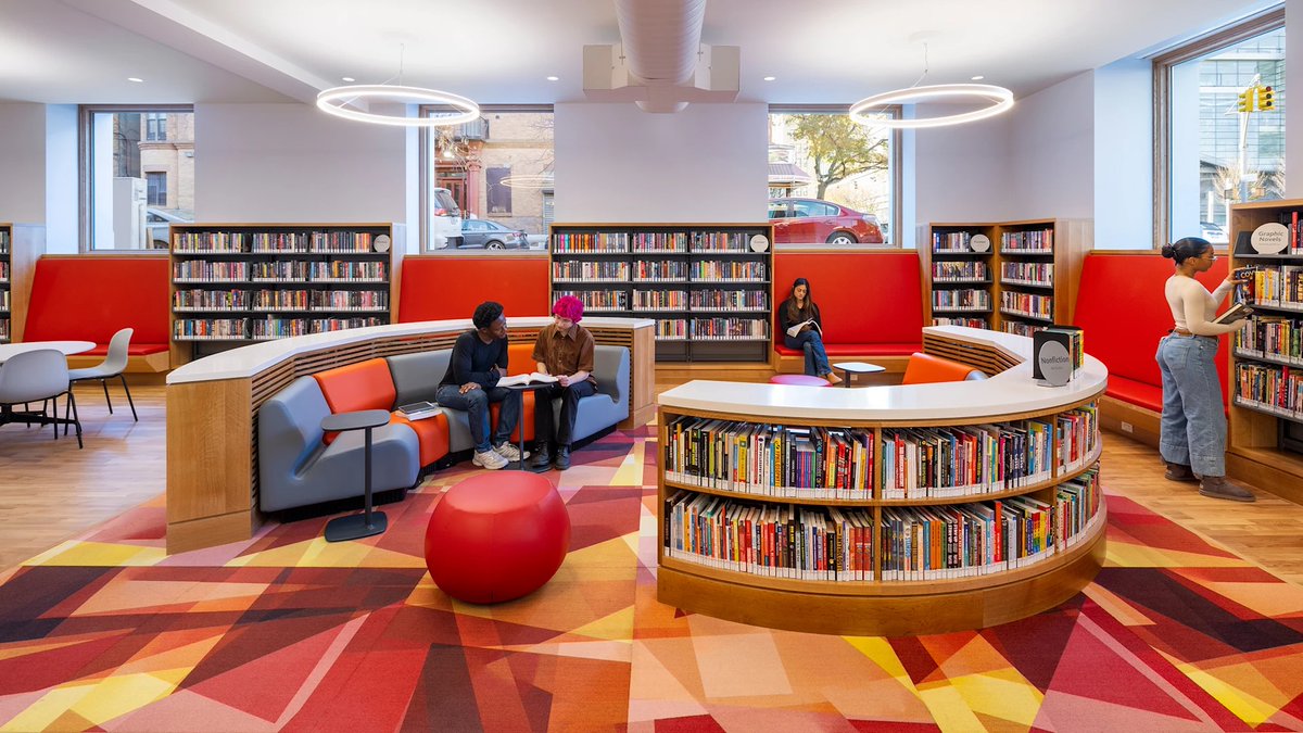 NY Public Library tweet media