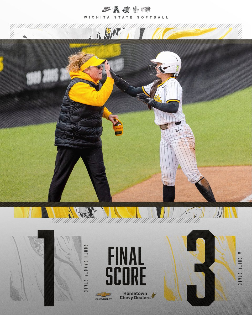 Wichita State Softball tweet media